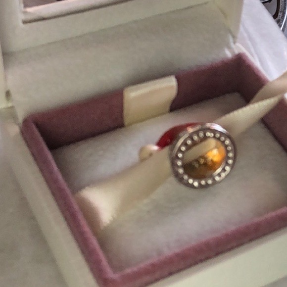 Santa Hat charm brand that is 925 stamped with RCI, (fits Pandora) - Picture 3 of 10